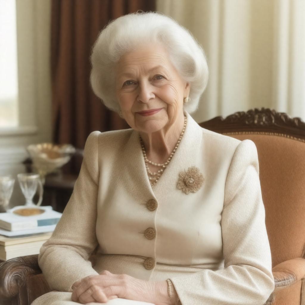 Eve Branson